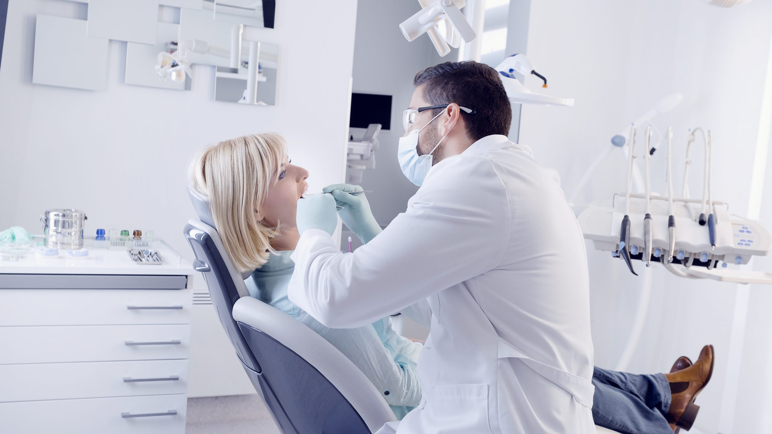 Dentist in Columbia, MS