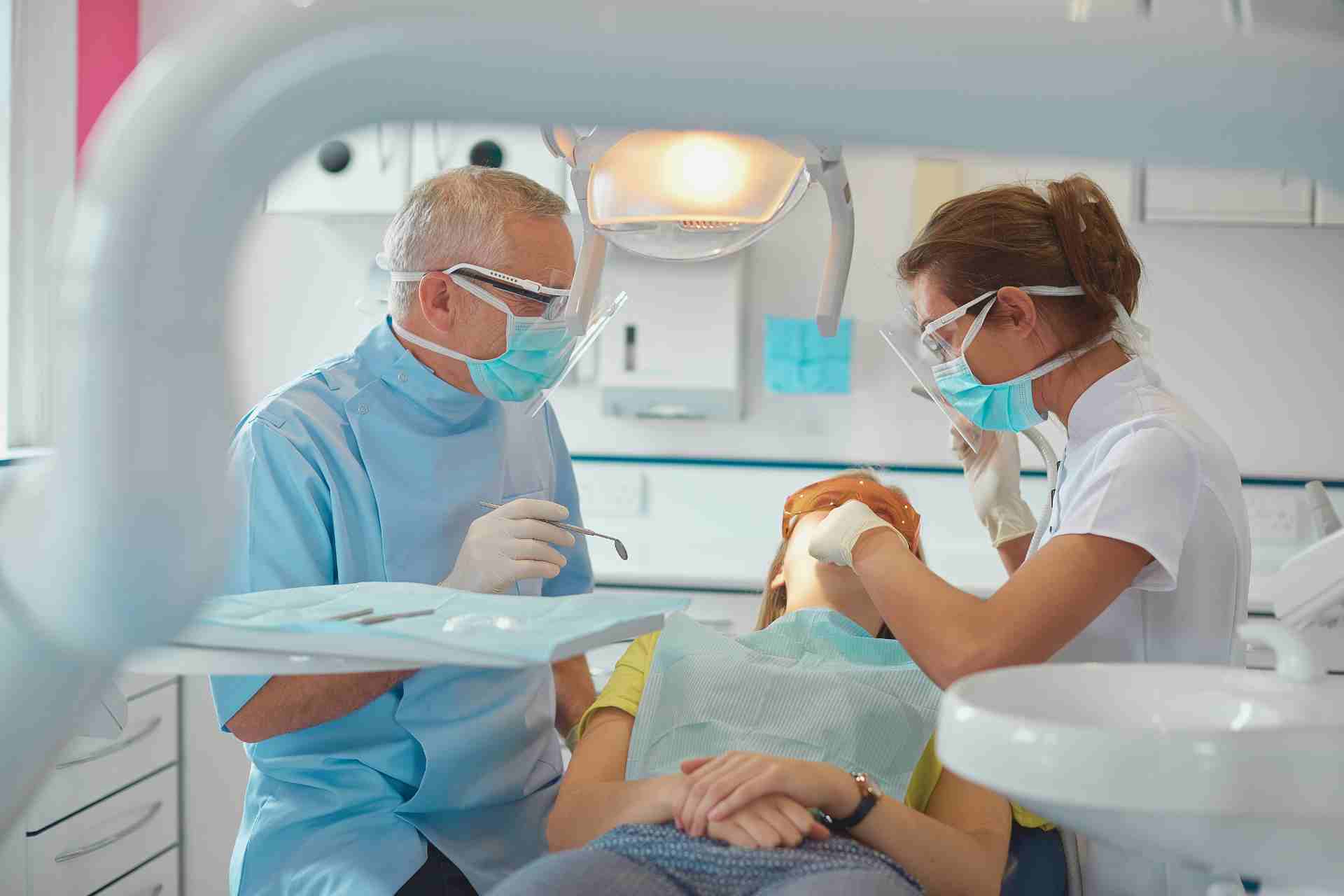 Dentist in Columbia, MS